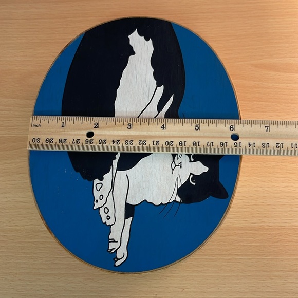 Cat Print Shaker Box - Picture 6 of 7